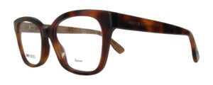 Jimmy Choo Women's Eyeglasses (Jc150-Q9W-56)