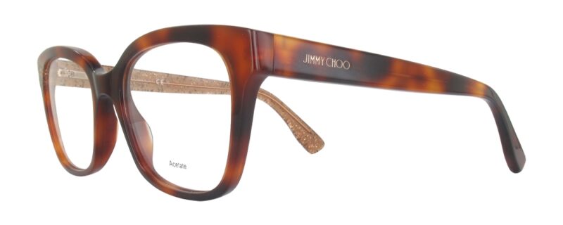 Jimmy Choo Women's Eyeglasses (Jc150-Q9W17-50)