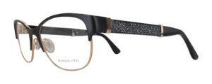 Jimmy Choo Women's Eyeglasses (Jc180-17J-53)