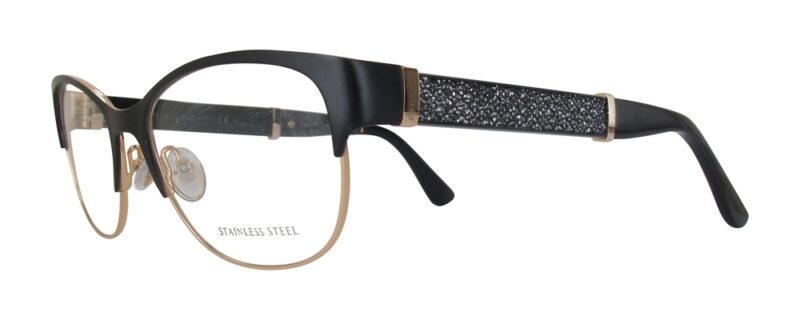 JC180-17J-53 Jimmy Choo Women's Eyeglasses (Jc180-17J-53)