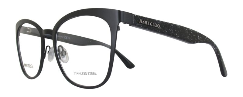 Jimmy Choo Women's Eyeglasses (Jc189-Ns8-53)