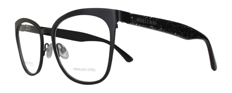 JC189-NS8-58 Jimmy Choo Women's Eyeglasses (Jc189-Ns8-58)