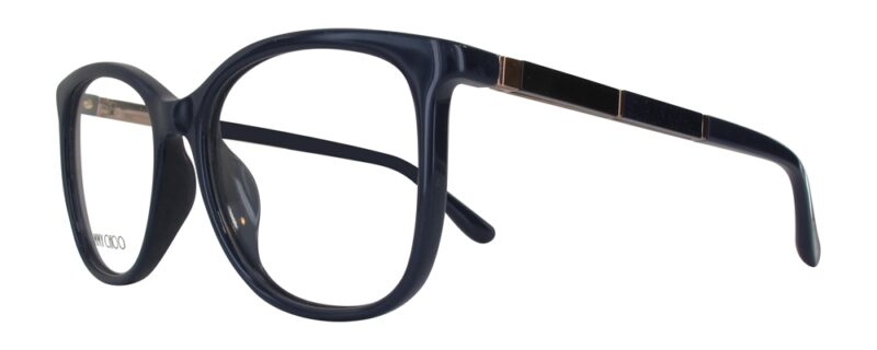 Jimmy Choo Women's Eyeglasses (Jc191-Pjp-53)