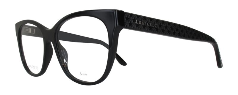JC201-807-58 Jimmy Choo Women's Eyeglasses (Jc201-807-58)