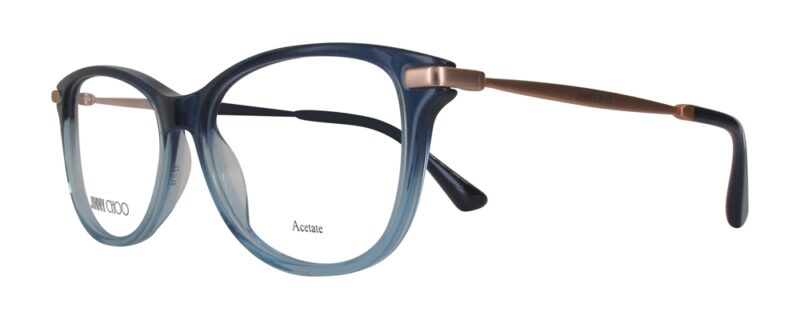 JC207-WTA-56 Jimmy Choo Women's Eyeglasses (Jc207-Wta-56)