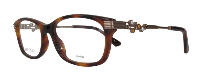 Jimmy Choo Women's Eyeglasses (Jc211-086-54)