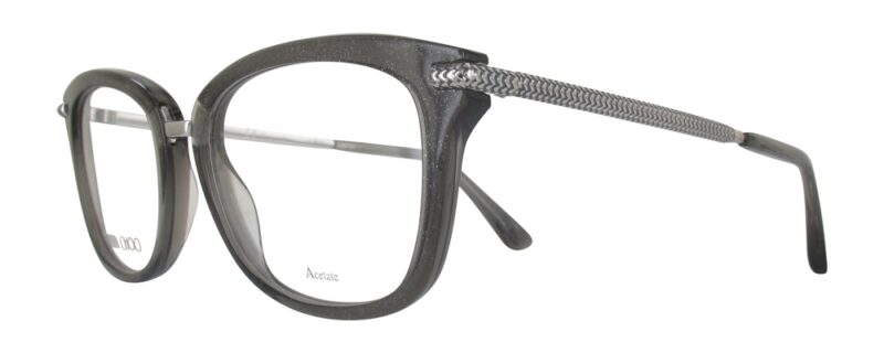 Jimmy Choo Women's Eyeglasses (Jc218-Y6U-52)
