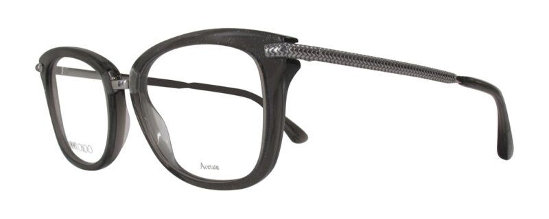 Jimmy Choo Women's Eyeglasses (Jc218-Y6U-57)