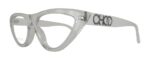 Jimmy choo Ladies Eyeglasses (JC255_G-900-58) - Eyewear