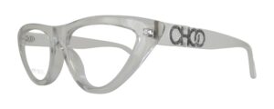 Jimmy choo Ladies Eyeglasses (JC255_G-900-58) - Eyewear