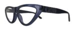 Jimmy choo Ladies Eyeglasses (JC255_G-B3V-58) - Eyewear