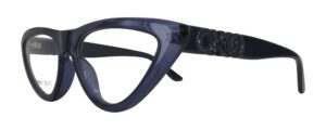 Jimmy choo Ladies Eyeglasses (JC255_G-B3V-58) - Eyewear