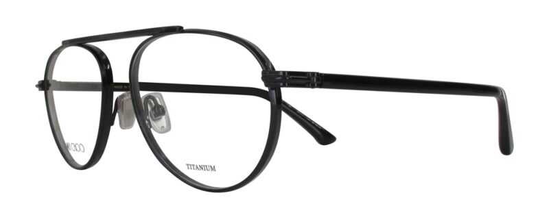 Jimmy Choo Unisex Eyeglasses (Jm003-807-58)