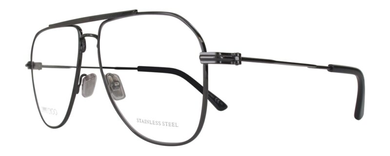 JM005-GUA-71 Jimmy Choo Unisex Eyeglasses (Jm005-Gua-71)