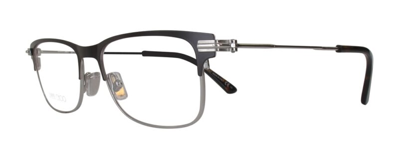 JM006-09Q-59 Jimmy Choo Unisex Eyeglasses (Jm006-09Q-59)