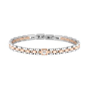 Maserati Jewels Stainless Steel Bracelet JM219AQH16 For Men