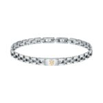 Maserati Jewels Stainless Steel JM221ATY04 Bracelet For Men