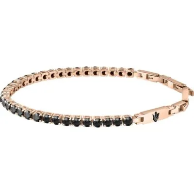 Maserati Jewels Stainless Steel Bracelet JM222AVC03 For Men