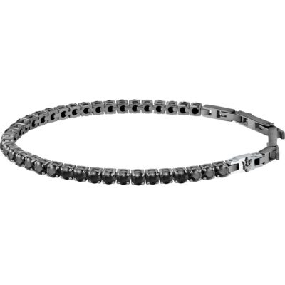 Maserati Jewels Stainless Steel Bracelet JM222AVC06 For Men