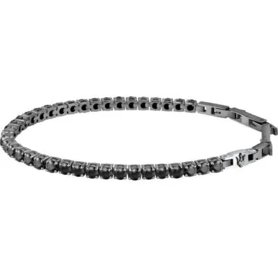 Maserati Jewels Stainless Steel Bracelet JM222AVC06 For Men