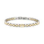 Maserati Jewels Stainless Steel Bracelet JM320AST09 For Men