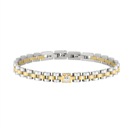 Maserati Jewels Stainless Steel Bracelet JM320AST09 For Men