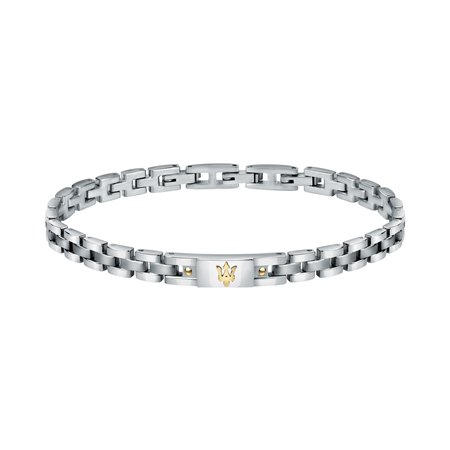 Maserati Jewels Stainless Steel JM420ATH05 Bracelet For Men