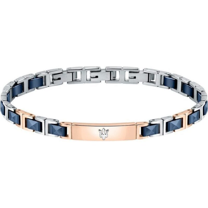 Maserati Jewels Stainless Steel JM420ATI05 Bracelet For Men