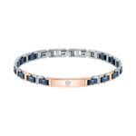 Maserati Jewels Stainless Steel JM420ATI05 Bracelet For Men