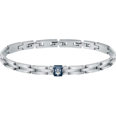 Maserati Jewels Stainless Steel JM420ATK03 Bracelet For Men