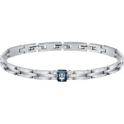 Maserati Jewels Stainless Steel JM420ATK03 Bracelet For Men