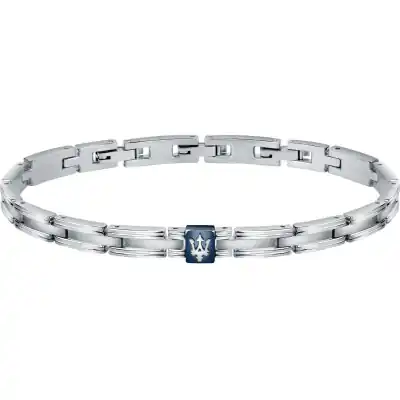 Maserati Jewels Stainless Steel JM420ATK03 Bracelet For Men