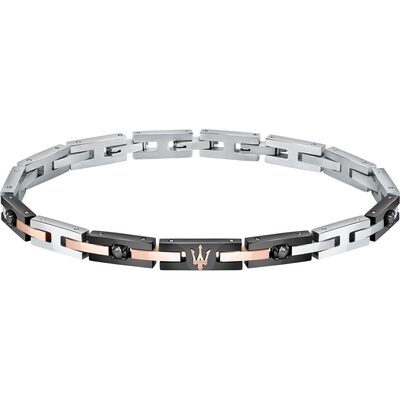 Maserati Jewels Stainless Steel JM422ATJ09 Bracelet For Men