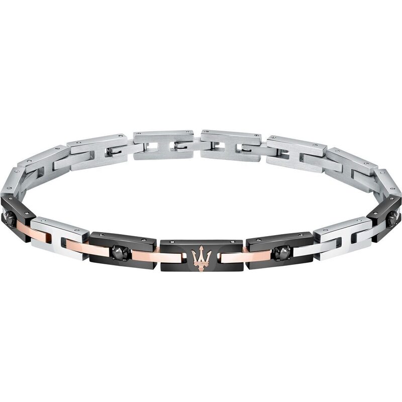 Maserati Jewels Stainless Steel JM422ATJ09 Bracelet For Men