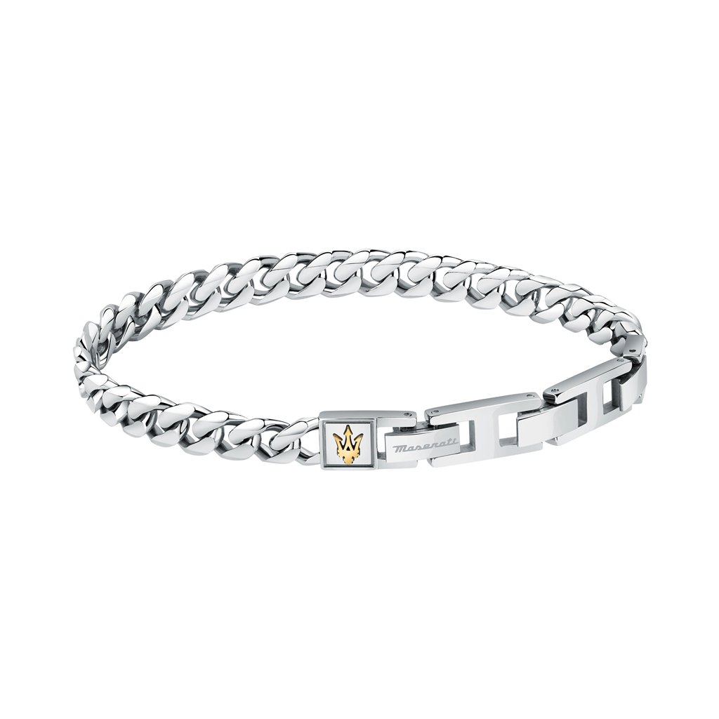 Maserati Jewels Stainless Steel JM422AVD09 Bracelet For Men