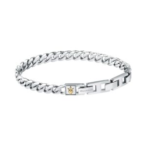 Maserati Jewels Stainless Steel JM422AVD09 Bracelet For Men