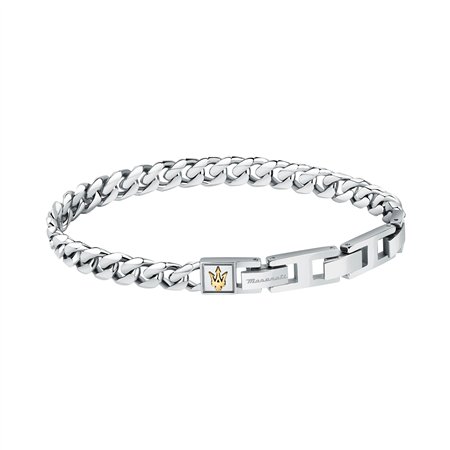 Maserati Jewels Stainless Steel JM422AVD09 Bracelet For Men