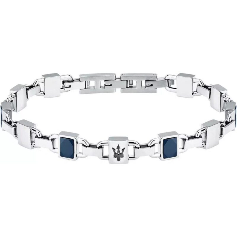 Maserati Steel And Ceramic Bracelet JM424ATZ42 For Men Maserati Steel And Ceramic Bracelet JM424ATZ42 For Men