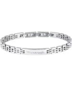 Maserati Iconic Steel Bracelet JM424AVD65 For Men