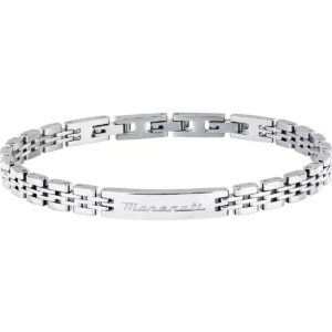 Maserati Iconic Steel Bracelet JM424AVD65 For Men