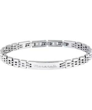 Maserati Iconic Steel Bracelet JM424AVD65 For Men