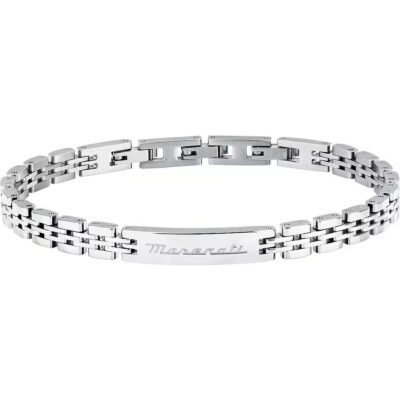 Maserati Iconic Steel Bracelet JM424AVD65 For Men
