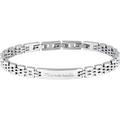Maserati Iconic Steel Bracelet JM424AVD65 For Men