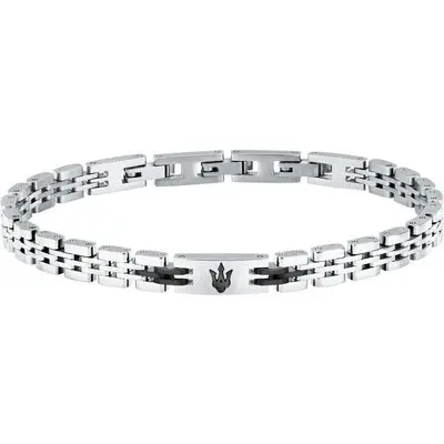 Maserati Iconic Steel Bracelet JM424AVD66 For Men