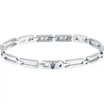 Maserati Iconic Steel Bracelet JM424AVD73 For Men