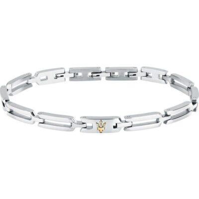Maserati Iconic Steel Bracelet JM424AVD74 For Men