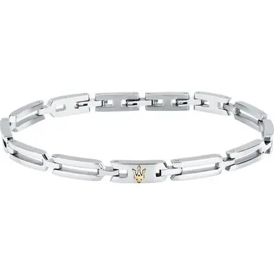 Maserati Iconic Steel Bracelet JM424AVD74 For Men