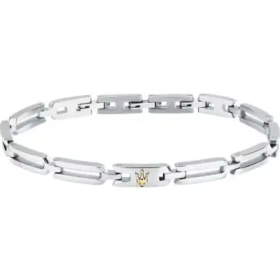 Maserati Iconic Steel Bracelet JM424AVD74 For Men