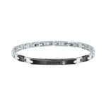 Maserati Jewels Stainless Steel Bracelet JM521ATY10 For Men