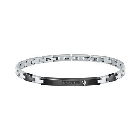 Maserati Jewels Stainless Steel Bracelet JM521ATY10 For Men
